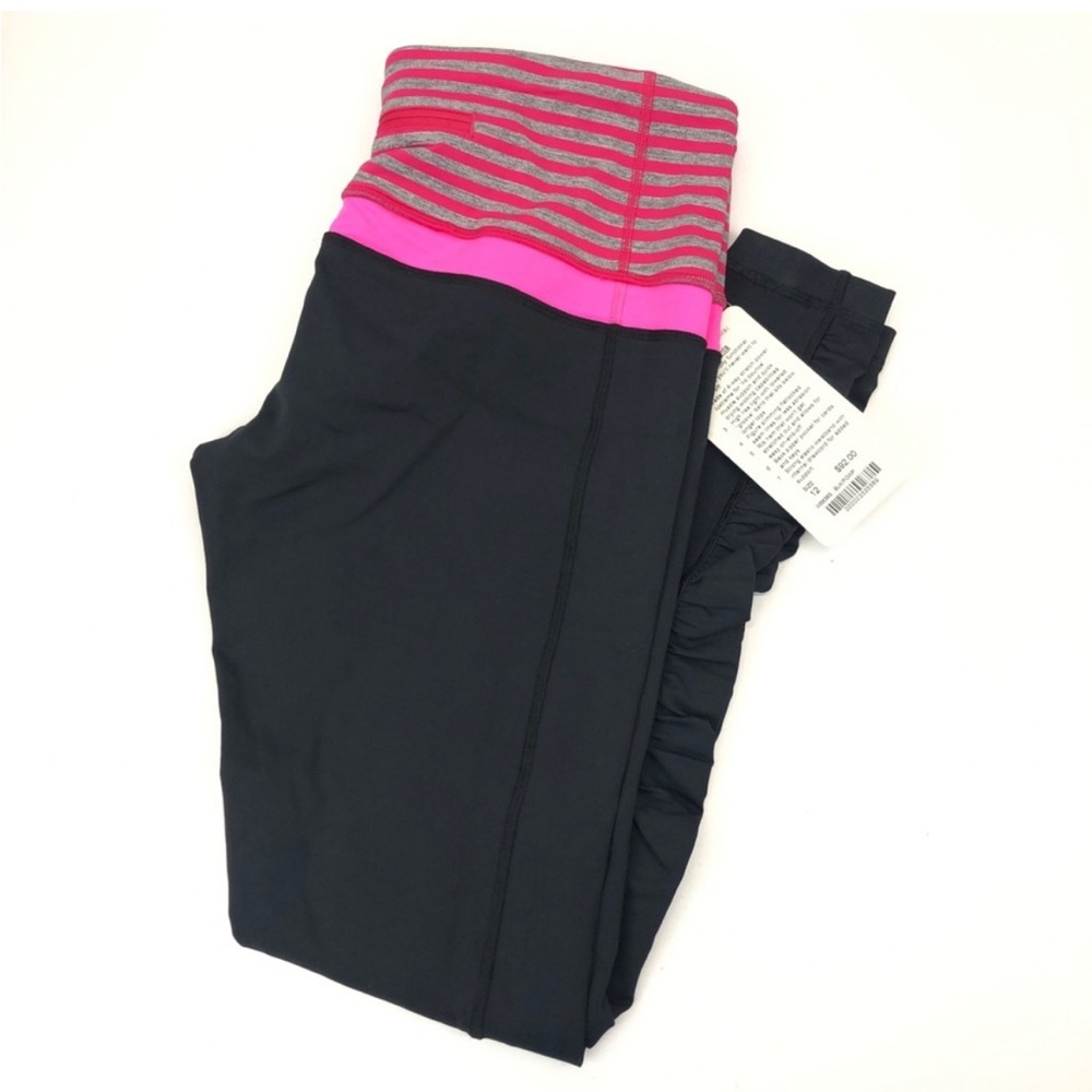 Lululemon Run Spirit Running Leggings - Size 12